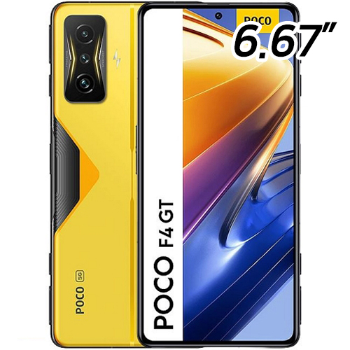 샤오미 포코 F4 GT 128GB, 자급제 (램8GB,해외구매)