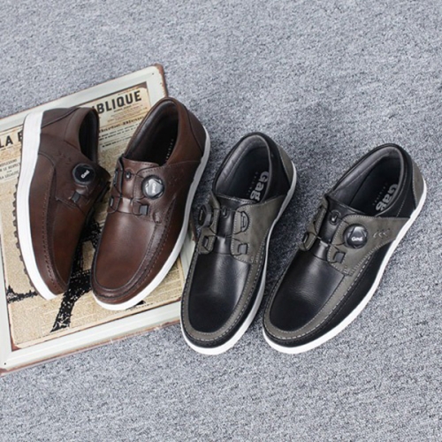 모피어스 모피어스 가죽 심플 캐주얼 로퍼 CNKF1003