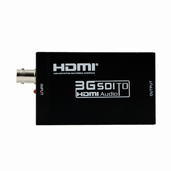 이지넷유비쿼터스 넥스트 SDI to HDMI 컨버터 (NEXT-122SDHC)_이미지