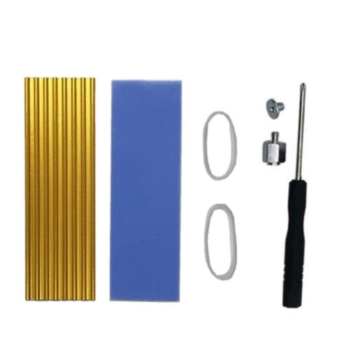 MT222 M.2 히트싱크 방열판