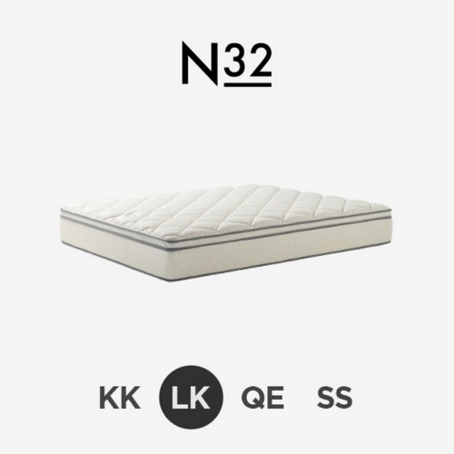 시몬스 N32 하드 폼 매트리스 LK (31cm)