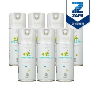 팜클 잡스 에프엑스마일드가드 200ml (7개)