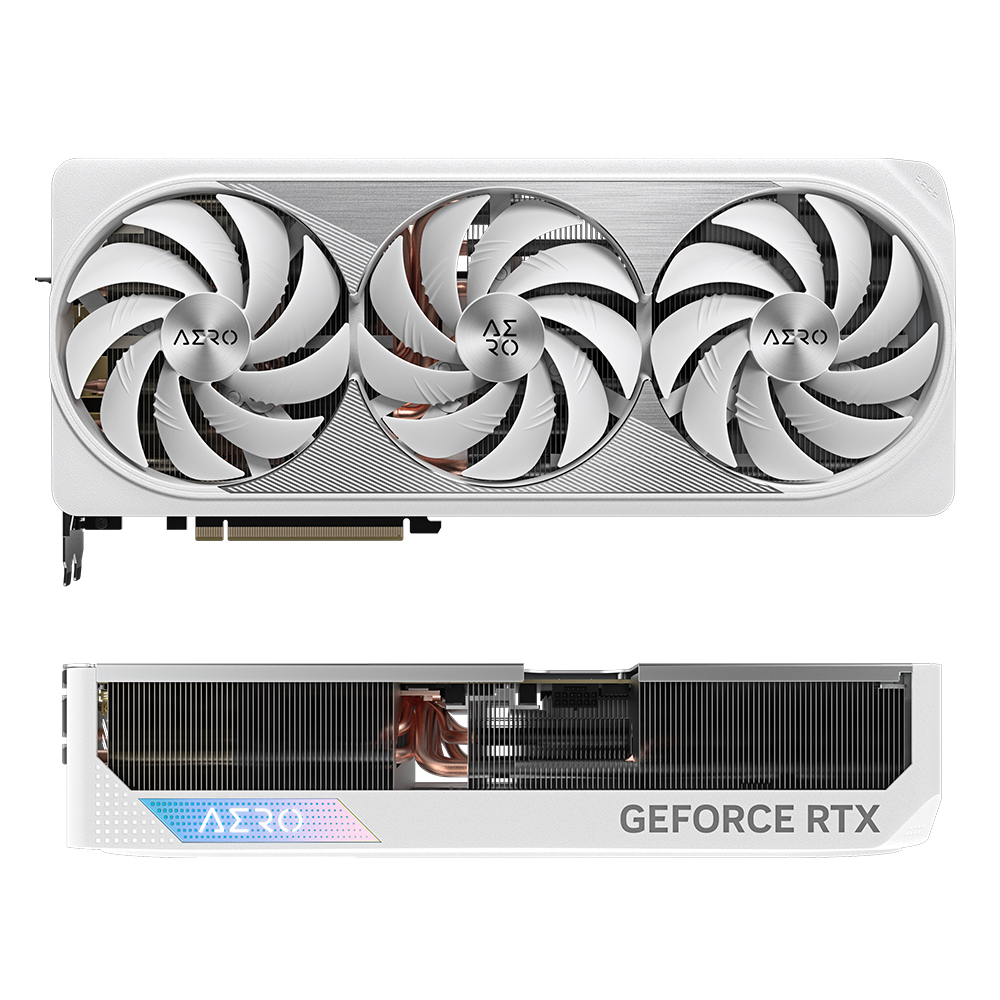 GIGABYTE 지포스 RTX 4080 SUPER AERO OC D6X 16GB 제이씨현_이미지
