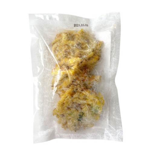 제이피푸드 맛의고수 대파품은 바삭 야채튀김 180g (1개)_이미지