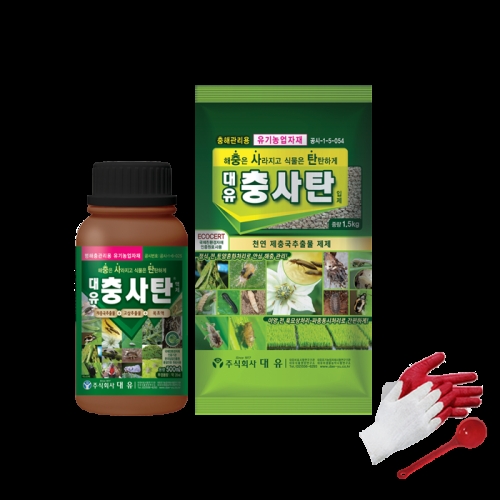 대유 충사탄 액제 200ml 1개_이미지
