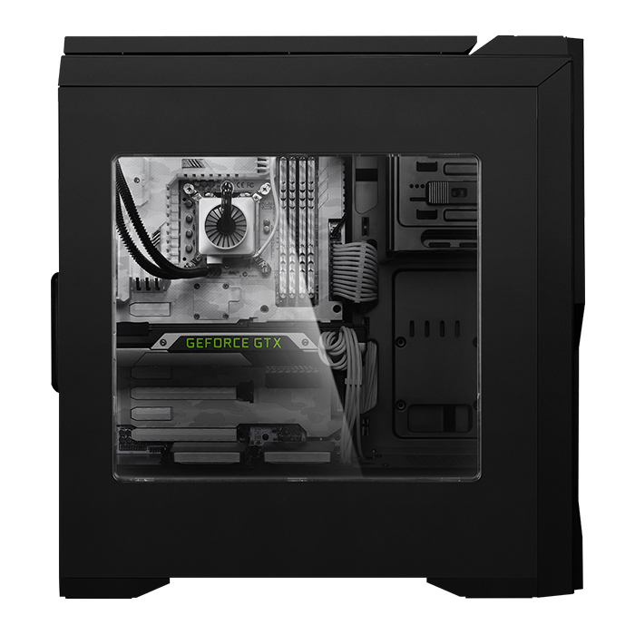 DEEPCOOL DUKASE BLACK
