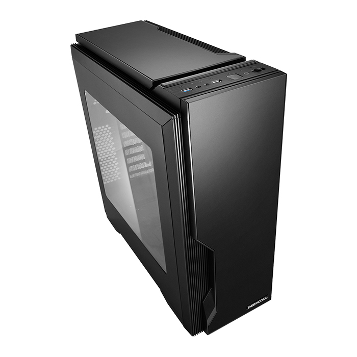 DEEPCOOL DUKASE BLACK