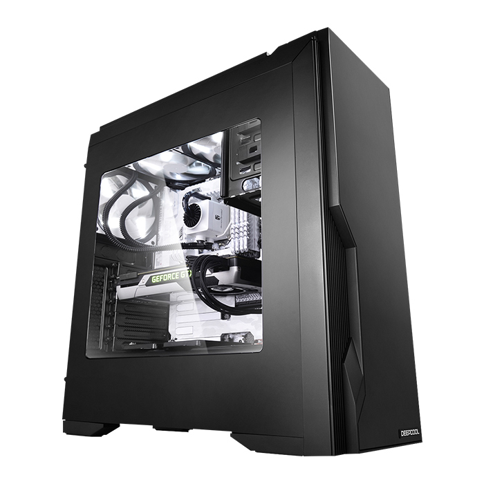 DEEPCOOL DUKASE BLACK