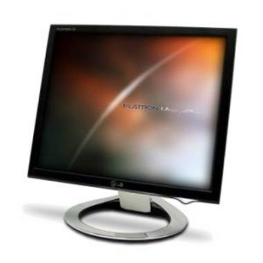 LG전자 플래트론LCD L1780U