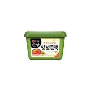 대상 청정원 순창 양념 듬뿍 쌈장 500g (3개)