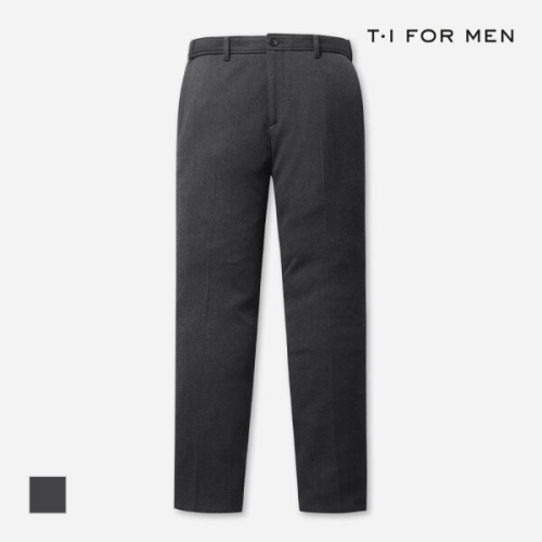 티아이포맨 T.I FORMEN TR 사이드 밴딩 팬츠 PRECISE_M218MPT7_이미지