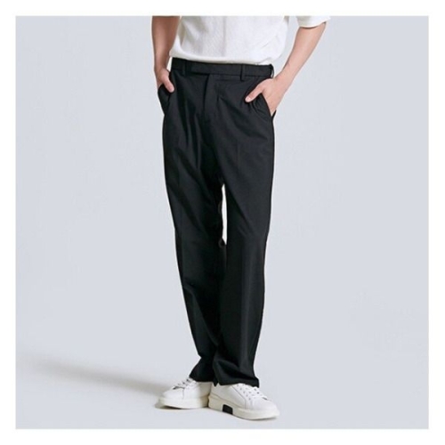 스파오 데일리지 롱 히든밴딩 세미와이드 SPTAC38M02-T_이미지