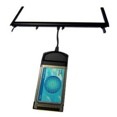 AP-III 전용 Upgrade Card PCMCIA 무선랜카드