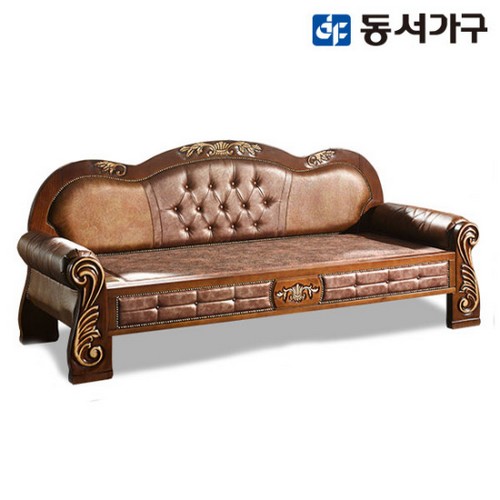 동서가구 미송 흙소파 MS
