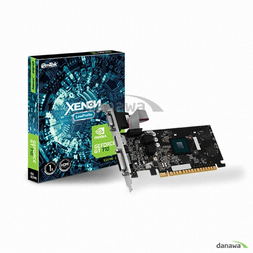 이엠텍 XENON 지포스 GT710 D5 1GB_이미지