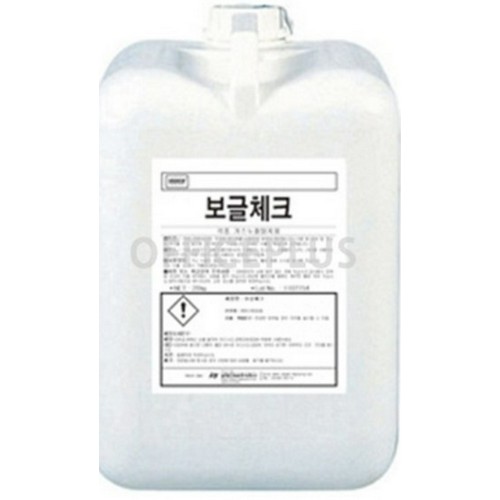 나바켐 가스 누출 탐지제 보글체크 BC-100 20kg (1개)_이미지