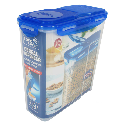 락앤락 씨리얼통 3.9L (1개)