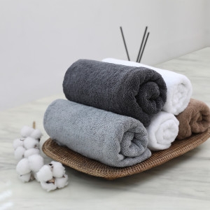 호텔수건 150g 170g 200g 40수 코마사 고급수건 세면타월 타올 10장
