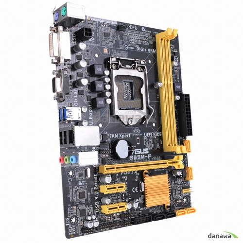 ASUS B85M-F ȭ��Ʈ�ڽ� ����