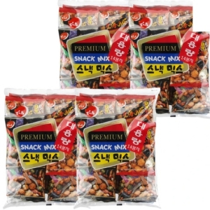 덴로쿠 스낵믹스 1176g 294g 4