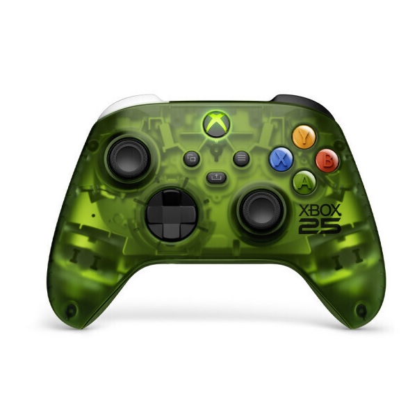 Microsoft XBOX Series 블루투스 무선 컨트롤러 스페셜 에디션 (X25)