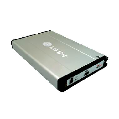 LG상사 LGI-25HDD (USB 2.0) (하드미포함)_이미지