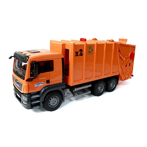 MAN TGA 청소 트럭 (BR03760)