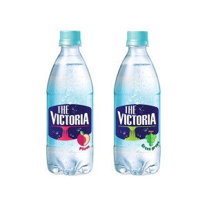 웅진식품 더 <b>빅토리아</b> 청포도 + 자두 <b>500ml</b>