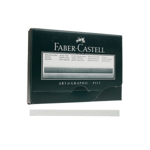 알파 PITT 스틱콘테 타 12개입 White M 128401_이미지