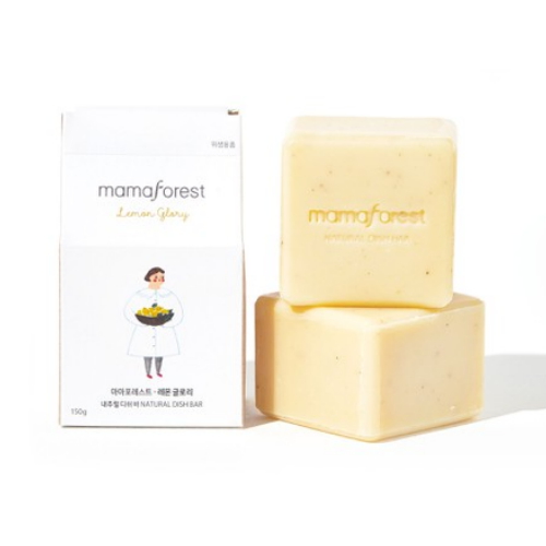마마포레스트 내추럴 디쉬바 레몬글로리 150g (1개)