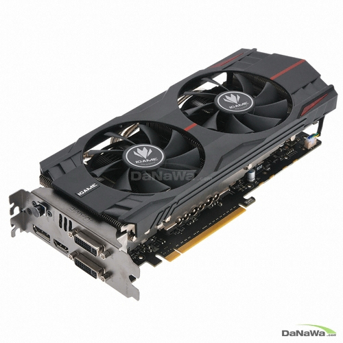 COLORFUL ������ GTX770 iGAME-U D5 2GB BLACK SHARK