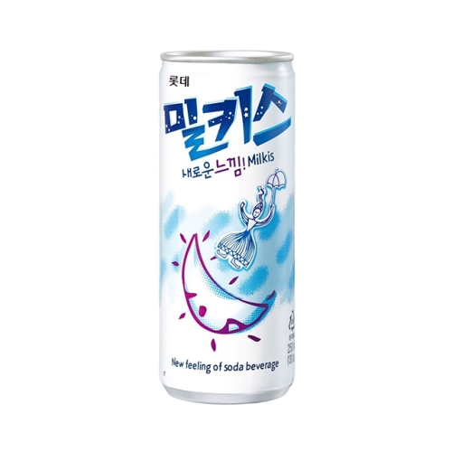 GS25 GS25 (칠성) 밀키스 250ml_이미지