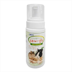 아마존 드라이 샴푸 150ml 햄스터샴푸 토끼샴푸 기니피그샴푸 소동물샴푸_이미지