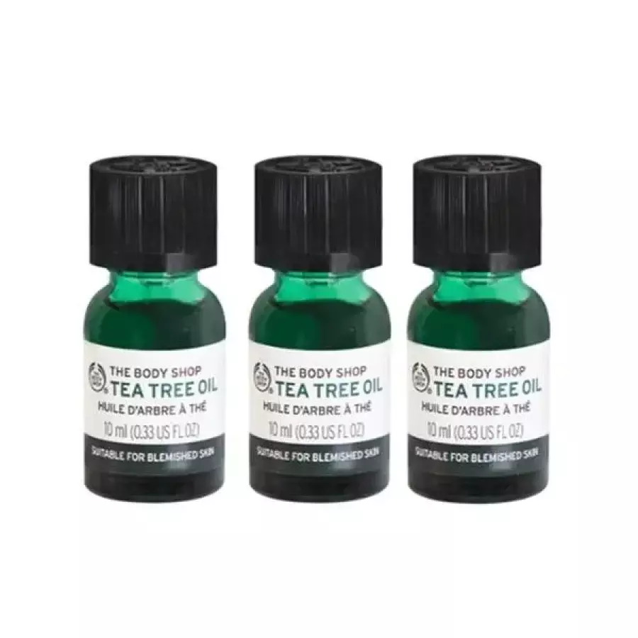 더바디샵 티트리 오일 10ml (3개)_이미지