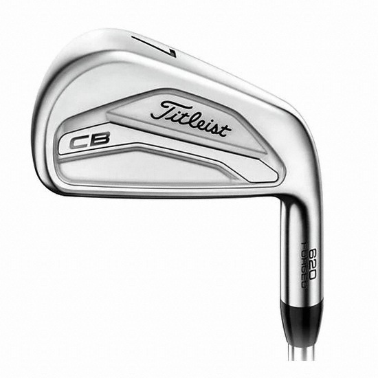 타이틀리스트 620 CB 아이언 스틸 (정품 7개)