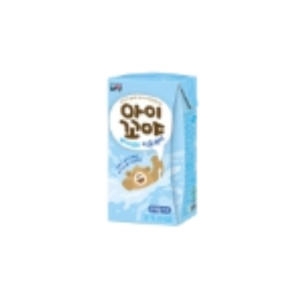 남양유업 아이꼬야 유기농 베이비주스 이온케어 120ml (24개)_이미지