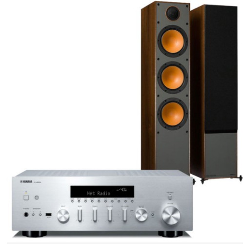 R-N600A + 모니터오디오 3G 300