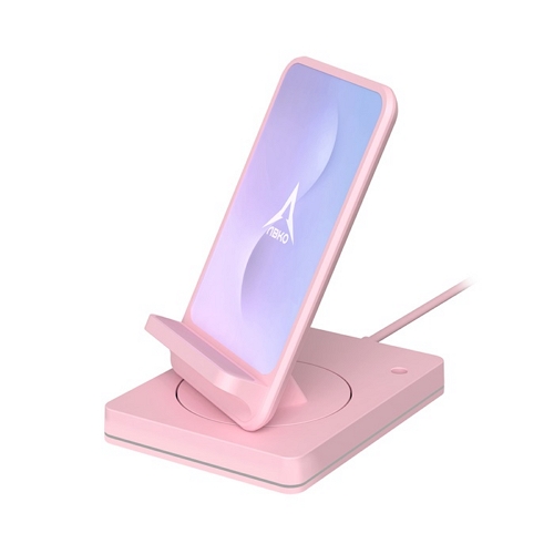 앱코 15W 회전형 무선충전기 ACD20_이미지