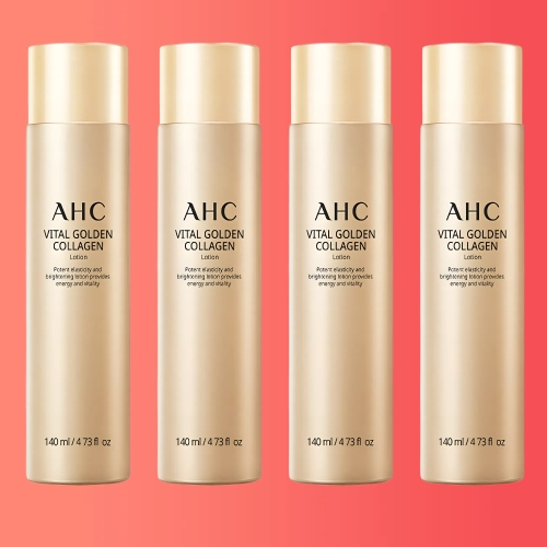 AHC 바이탈 골든 콜라겐 로션 140ml_이미지