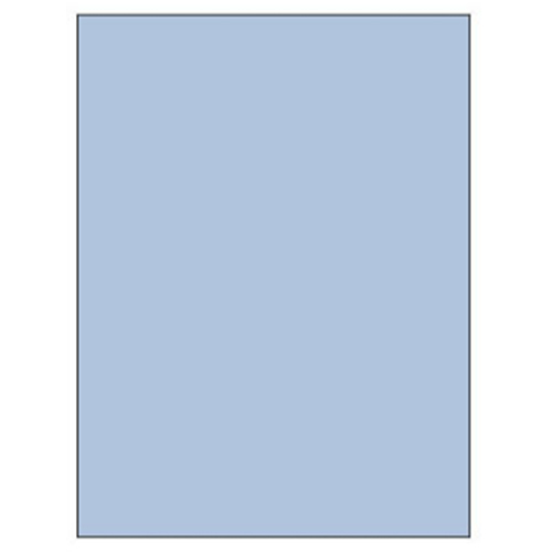 유쾌한생각 비스포크 단색 캔버스 배경지 라이트스틸블루 150x200cm