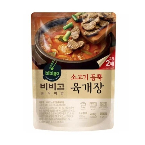 CJ�������� ���� �Ұ��� ��� ������ 460g