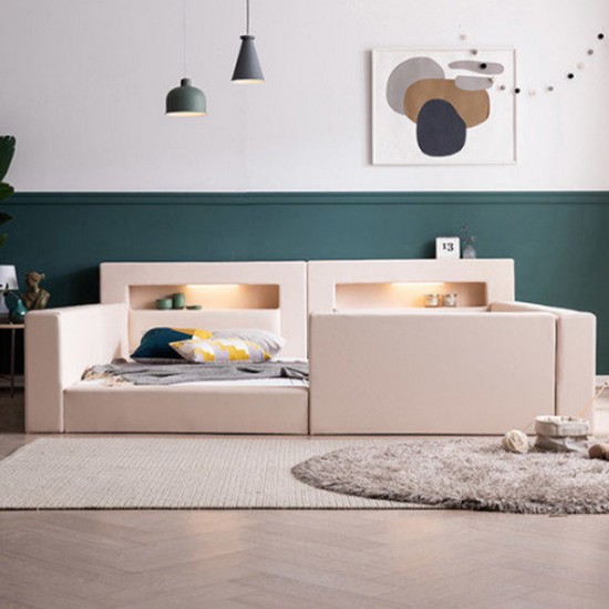 ���Ͱ��� ���� ��Ŀ�� LED �йи�ħ�� SS+SS