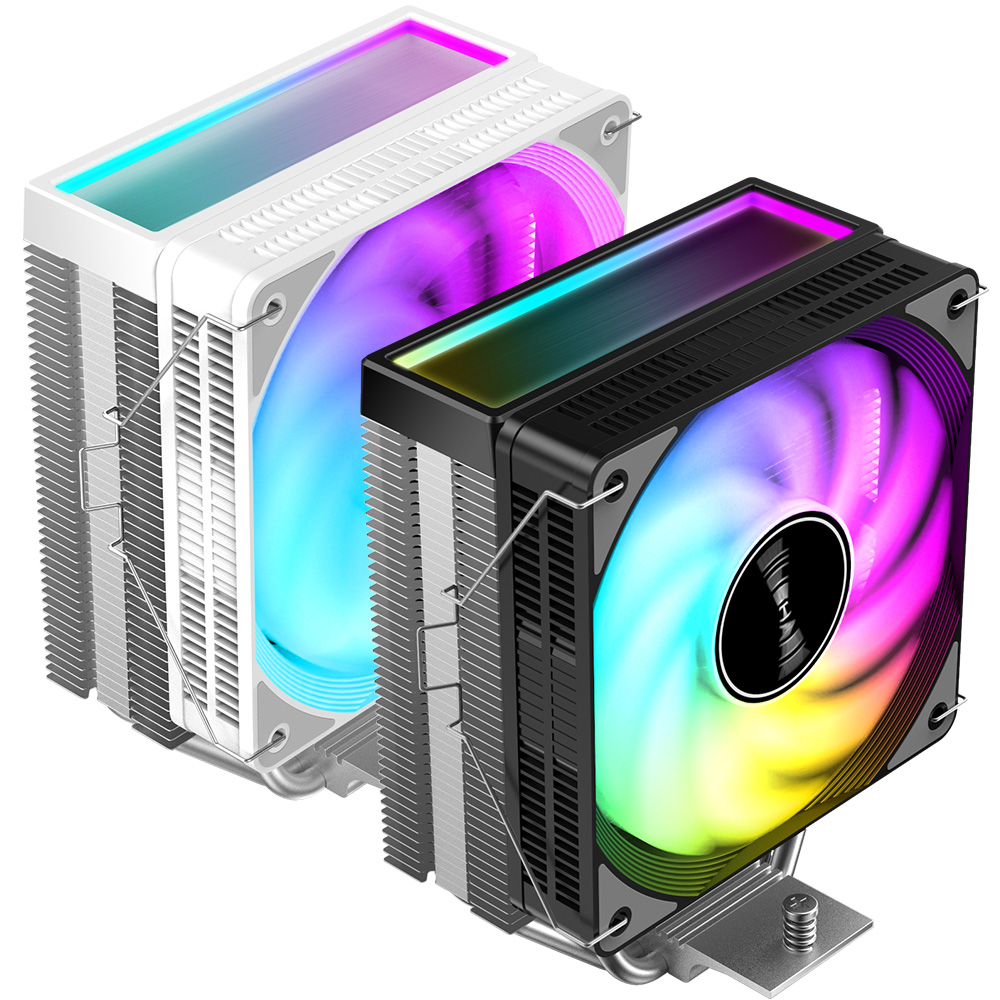 JIUSHARK JF120R Emerald RGB (블랙)