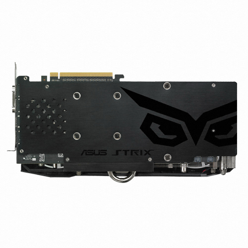 ASUS STRIX �󵥿� R9 390 DC3 OC D5 8GB STCOM