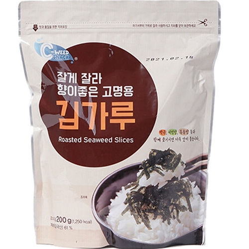 고명용 김가루 200g