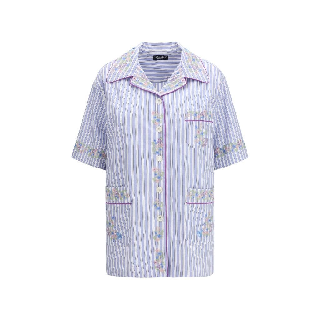돌체앤가바나 셔츠 F5U29ZGDDST S8400 LIGHT BLUE_이미지