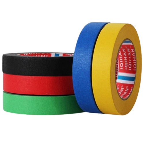 칼라 마스킹 테이프 25mm