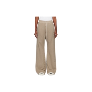 릭오웬스 토프 콘코르디안 푸셔 스웨트팬츠 252126F086003