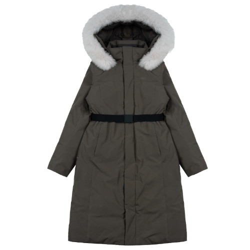 머렐 하이크 헤비 퍼 구스 다운 M24W2-WDW205DKH