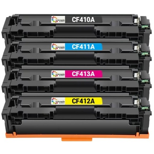 호환 410A (CF410A, CF411A, CF412A, CF413A) 4색 세트_이미지